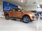 Bán xe Ford Ranger Wildtrak 4x4, 4x2, XLT, XLS, XL sản xuất 2019, xe nhập khẩu, giá tốt nhất - Liên hệ: 0766.120.596