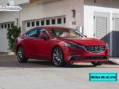 Có thể bạn chưa biết về Mazda 6 thời thượng, đẳng cấp, giá tốt