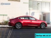 Có thể bạn chưa biết về Mazda 6 thời thượng, đẳng cấp, giá tốt