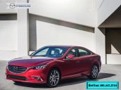 Có thể bạn chưa biết về Mazda 6 thời thượng, đẳng cấp, giá tốt