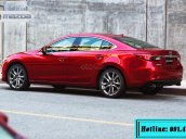 Có thể bạn chưa biết về Mazda 6 thời thượng, đẳng cấp, giá tốt