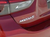 Có thể bạn chưa biết về Mazda 6 thời thượng, đẳng cấp, giá tốt