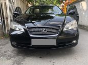 Gia đình đổi xe bán Lexus ES350 đen tuyền 2009, chính chủ