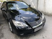 Gia đình đổi xe bán Lexus ES350 đen tuyền 2009, chính chủ