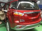 Bán Isuzu mu-X 1.9 4X2 AT đời 2018, màu đỏ, nhập khẩu nguyên chiếc, giá tốt