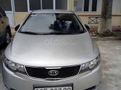 Bán ô tô Kia Forte EX 1.6 MT đời 2010, màu bạc số sàn, giá 320tr