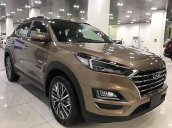 Bán xe Hyundai Tucson đời 2019, màu nâu, giá tốt