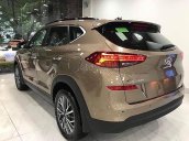 Bán xe Hyundai Tucson đời 2019, màu nâu, giá tốt