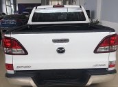 Cần bán xe Mazda BT 50 MT năm 2019, màu trắng, nhập khẩu nguyên chiếc, giá 589tr