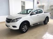 Cần bán xe Mazda BT 50 MT năm 2019, màu trắng, nhập khẩu nguyên chiếc, giá 589tr