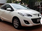 Cần bán Mazda 2 năm sản xuất 2014, màu trắng, nhập khẩu