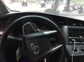 Gia đình bán Toyota Innova 2.0E năm sản xuất 2017, màu xám, 675 triệu