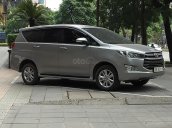 Gia đình bán Toyota Innova 2.0E năm sản xuất 2017, màu xám, 675 triệu