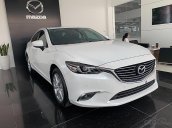 Cần bán xe Mazda 6 2.0L năm sản xuất 2019, màu trắng 