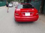 Bán Mercedes C250 2011, màu đỏ giá cạnh tranh