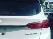 Bán ô tô Hyundai Santa Fe Premium 2.2L HTRAC sản xuất 2019, màu trắng
