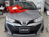 Bán Toyota Vios tặng ngay quà tặng lên đến 60tr, LS chỉ 0.33%/ Tháng