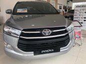 Cần bán Toyota Innova E 2019, màu bạc