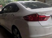 Bán Honda City 1.5 AT 2016, màu trắng như mới, giá chỉ 490 triệu