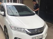 Bán Honda City 1.5 AT 2016, màu trắng như mới, giá chỉ 490 triệu