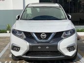 Cần bán xe Nissan X trail V 2.5 SV Luxury 4WD đời 2018, màu trắng
