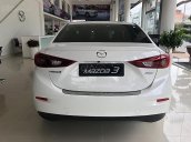 Bán Mazda 3 1.5 AT sản xuất 2019, màu trắng 
