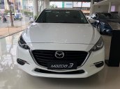 Bán Mazda 3 1.5 AT sản xuất 2019, màu trắng 