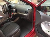 Bán xe Kia Morning sản xuất năm 2017, màu đỏ như mới
