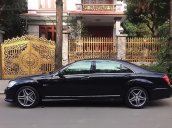 Bán Mercedes S350 đời 2007, màu đen, xe nhập