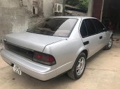 Cần bán gấp Nissan Maxima sản xuất 1991, màu bạc, nhập khẩu nguyên chiếc  