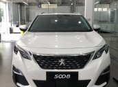 Bán Peugeot 5008 năm sản xuất 2019, màu trắng