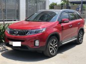 Bán Kia Sorento GATH 2.4AT, màu đỏ, sản xuất 2019, biển SG, đi 900km