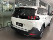 Bán Peugeot 5008 năm sản xuất 2019, màu trắng