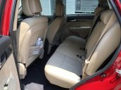 Bán Kia Sorento GATH 2.4AT, màu đỏ, sản xuất 2019, biển SG, đi 900km