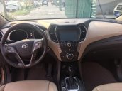 Bán xe Hyundai Santa Fe 2.2l 4WD sản xuất 2016, màu nâu