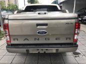 Bán xe Ford Ranger XLS 4x2 AT năm sản xuất 2015, màu vàng, nhập khẩu nguyên chiếc, 545 triệu