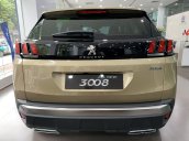 Peugeot 3008 khuyến mãi cực hot