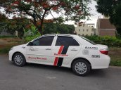 Bán Toyota Vios đời 2007 màu trắng, xe chính chủ, biển Thái Bình, cần bán 166 triệu