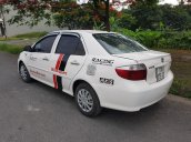 Bán Toyota Vios đời 2007 màu trắng, xe chính chủ, biển Thái Bình, cần bán 166 triệu