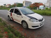 Bán Toyota Vios đời 2007 màu trắng, xe chính chủ, biển Thái Bình, cần bán 166 triệu