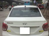 Cần bán Hyundai Grand i10 sản xuất 2015, màu trắng