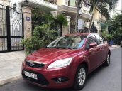 Cần bán lại xe Ford Focus năm 2009, màu đỏ số tự động, giá 325tr