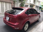 Cần bán lại xe Ford Focus năm 2009, màu đỏ số tự động, giá 325tr