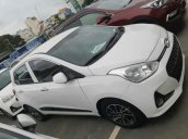 Cần bán xe Hyundai Grand i10 1.2 AT năm sản xuất 2019, màu trắng