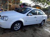 Cần bán xe Chevrolet Lacetti đời 2009, màu trắng, giá 183tr