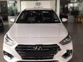Bán xe Hyundai Accent MT đời 2019, màu trắng, nhập khẩu