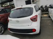 Cần bán xe Hyundai Grand i10 1.2 AT năm sản xuất 2019, màu trắng