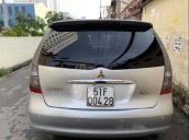 Cần bán Mitsubishi Grandis đời 2007, màu bạc như mới, 355 triệu