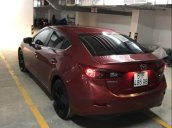 Cần bán xe Mazda 3 1.5AT đời 2017, màu đỏ, giá 640tr