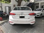 Bán ô tô Hyundai Accent 1.4 MT sản xuất 2019, màu trắng